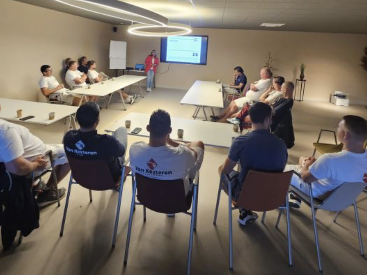 Samen bouwen aan een sterke werkcultuur